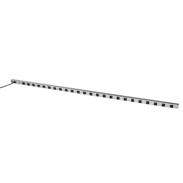 1f2ff61ea8733a05f38794114b208c7e Tripp Lite series 24-Outlet Power Strip with Industrial Surge Protector, 15 ft. (4.57 m) Cord, 1650 Joules, 72 in. length