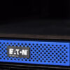 Eaton 5P 1550VA 1100W 230V Line-Interactive UPS, C14 Input, 6 C13 Outlets, Lithium-ion Battery, True Sine Wave, Cybersecure Network Card Option, 1U
