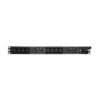 1f3dd08e180413cc817e2a5313803ea7 Tripp Lite series 5.8kW Single-Phase 200-240V Basic PDU, 10 C13 Outlets, NEMA L6-30P Input, 12 ft. (3.66 m) Cord, 1U Rack-Mount