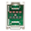 Tripp Lite series Outdoor In-Line PoE Surge Protector - IP68 Rated, 1 Gbps, Cat5e/6, IEC Compliant, 110 Punch Down, TAA