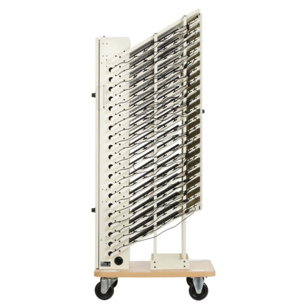 Tripp Lite series 20-Device AC Charging Towers for Chromebooks - Open Frame, White, 2 Pack (40 Devices Total)