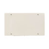 Tripp Lite series SmartRack Industrial Enclosure with Lock - NEMA 4, Wall Mount, Metal Construction, 20.5 in. Depth, 6U, Gray