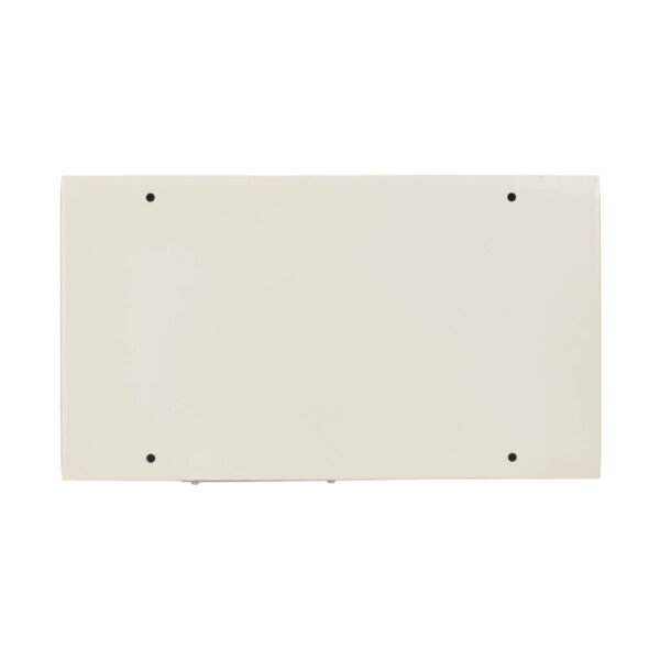 Tripp Lite series SmartRack Industrial Enclosure with Lock - NEMA 4, Wall Mount, Metal Construction, 20.5 in. Depth, 6U, Gray