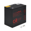 1f869f032893e87a3ec61dddedbc4800 Tripp Lite series External 12V DC 55AH Battery Module for 120V AC Extreme Temperature Network UPS, TAA