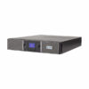 Eaton 9PX 3000VA 3000W 208V Online Double-Conversion UPS - L6-20P, 8 C13, 2 C19 Outlets, Cybersecure Network Card Option, Extended Run, 2U Rack/Tower
