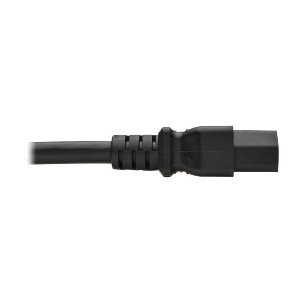 Tripp Lite series Power Cord, C20 to C21 - Heavy-Duty, 20A, 250V, 12 AWG, 3 ft. (0.91 m), Black