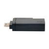 Tripp Lite series 2-in-1 OTG Adapter, USB 3.0 Micro B Male and USB 2.0 Micro B Male to USB A Female