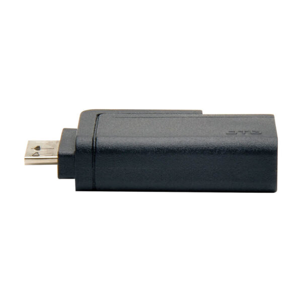 Tripp Lite series 2-in-1 OTG Adapter, USB 3.0 Micro B Male and USB 2.0 Micro B Male to USB A Female