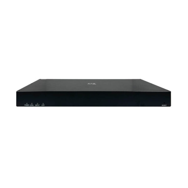 Tripp Lite series 8-Port HDMI over Cat6 Splitter - 4K 60 Hz, HDR, 4:4:4, PoC, HDCP 2.2, 230 ft. (70.1 m), TAA