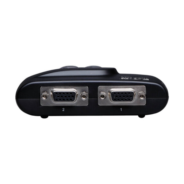 1fccc882b9eec69b5935e468a48e86a0 Tripp Lite series 2-Port Compact USB KVM Switch with Audio and Cable