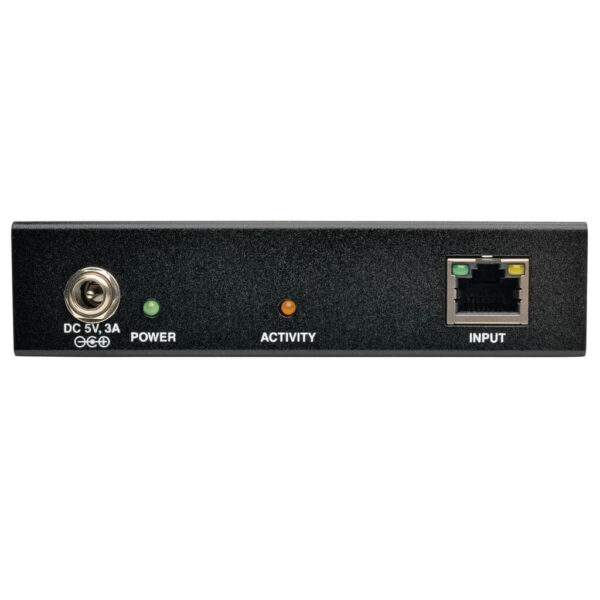 1febce20152d0135b6b4e6e1e7e3b0f9 Tripp Lite series HDBaseT HDMI over Cat5e/6/6a Extender Receiver, Serial and IR, 4K x 2K 30 Hz UHD / 1080p 60 Hz, Up to 328 ft. (100 m), TAA