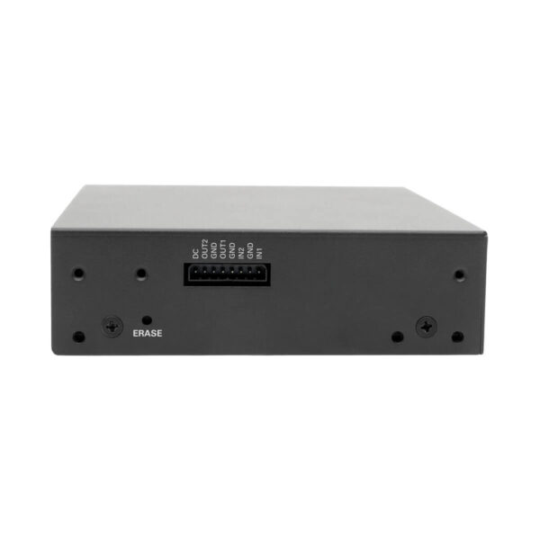 1fee7709c2eadb7a8f4b1ad4ddb48db3 Tripp Lite series 8-Port Console Server with Built-In Modem, Dual GbE NIC, 4Gb Flash and Dual SFP, TAA