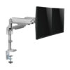 1ffaae1efa7ec638c350fcc3f21ccbd2 Tripp Lite series Dual-Display Gas-Arm Mount for 13” to 34” Monitors - Clamp or Grommet, USB, Audio Ports