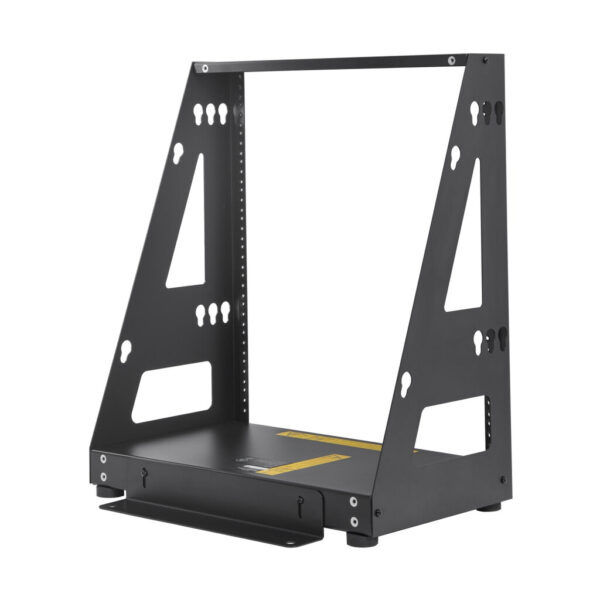 203d592c3a551795a43308ef16297d24 Tripp Lite series SmartRack Heavy-Duty 12U 2-Post Open Frame Rack