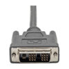 2048c179ee9fa81454a74ec6fc2be72a Tripp Lite series DVI-D to VGA Active Adapter Converter Cable, 1920x1200, 6-in. (15.24 cm), TAA