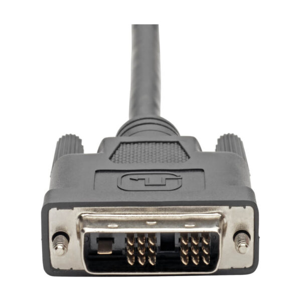 2048c179ee9fa81454a74ec6fc2be72a Tripp Lite series DVI-D to VGA Active Adapter Converter Cable, 1920x1200, 6-in. (15.24 cm), TAA