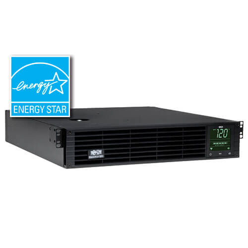 205ac7b2f7588a4119be3ec55e1bf459 TAA SmartPro 120V 3kVA 2.25kW Line-Interactive Sine Wave UPS, 2U, Extended Run, Network Card Options, LCD, USB, DB9