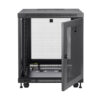 Tripp Lite series SmartRack 12U Mid-Depth Small Rack Enclosure