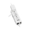 2072855bc73420870ccb2dfd35fb2d49 Tripp Lite series Safe-IT Medical-Grade Power Strip, UL 1363, 4 Hospital-Grade Outlets, Antimicrobial, 15 ft. (4.6 m) Cord