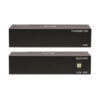 2082b5745a107dca6db54f1515ea6259 Tripp Lite series 2-Port HDMI over Cat6 Extender Kit, Transmitter/Receiver - 4K 60 Hz, HDR, 4:4:4, PoC, 230 ft. (70.1 m), TAA