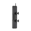 Tripp Lite series Protect It! 6-Outlet Clamp-Mount Surge Protector, 6 ft. (1.83 m) Cord, 2100 Joules, 2 x USB Charging ports (2.1A total)