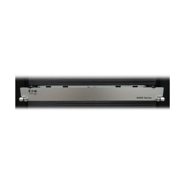 20a8793d7ce50824642de9135f8ba161 Tripp Lite series Preloaded Fiber Panel, 1U - 2x (3x8F MTP/MPO-PC F/F) 24F Trunk Cables, OM4 Multimode, 20 m (65.6 ft.)