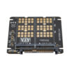 20c7636d53441fa40ff8d3e99102f55c Tripp Lite series U.2 to M.2 Adapter for M.2 PCIe NVMe SSD, SFF-8639