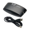 Tripp Lite series USB-A to Serial Adapter Hub (DB9) - Keyspan, High-Speed (M/M), 4-Port, TAA
