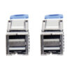 Tripp Lite series Mini-SAS External HD Cable - SFF-8644 to SFF-8644, 12 Gbps, 1M (3.28 ft.)