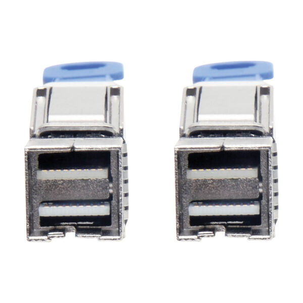 Tripp Lite series Mini-SAS External HD Cable - SFF-8644 to SFF-8644, 12 Gbps, 1M (3.28 ft.)