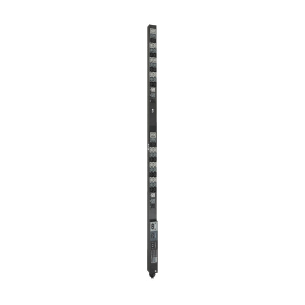 20efdbd618c387dcf6572b7b7c63c38e Tripp Lite series 8.6kW 208/120V 3-Phase Basic PDU - 48 Outlets (36 C13, 6 C19, 6 5-15/20R), L21-30P Input, 6 ft. Cord, 70 in. 0U Rack, TAA