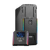 Tripp Lite series 600VA 360W 120V Pure Sine Wave Gaming UPS Battery Backup - LCD, AVR, RGB LEDs, USB Charging, Tower