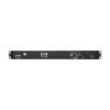 20f1ae3cc084e17061f8825736a3862e Tripp Lite series 3.8kW 200–240V Single-Phase ATS/Monitored PDU - 8 C13 and 2 C19 Outlets, Dual C20 Inlets, 12 ft. Cords, Network Card, 1U, TAA