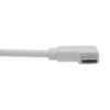 Tripp Lite series USB-C to HDMI Adapter (M/F) 4K 60 Hz, HDCP 2.2, Right-Angle USB-C, White