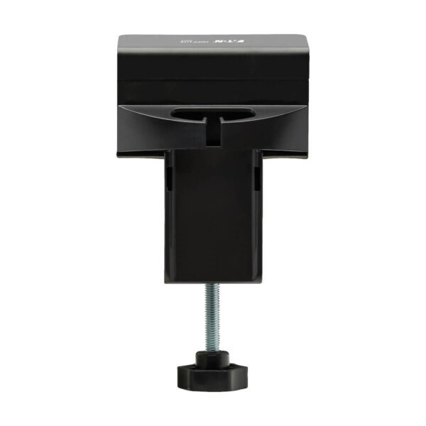 Tripp Lite series Clamp-On Power Strip Holder, Black