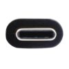 213875b5f15921d99d49622b79c5a848 Tripp Lite series USB-C Flat Cable (M/M), USB 2.0, Black, 6 ft. (1.83 m)