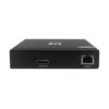 Tripp Lite series HDMI over Cat6 Receiver for Medical Applications, 4K @ 60 Hz, HDR, 4:4:4, PoC, 230 ft., TAA