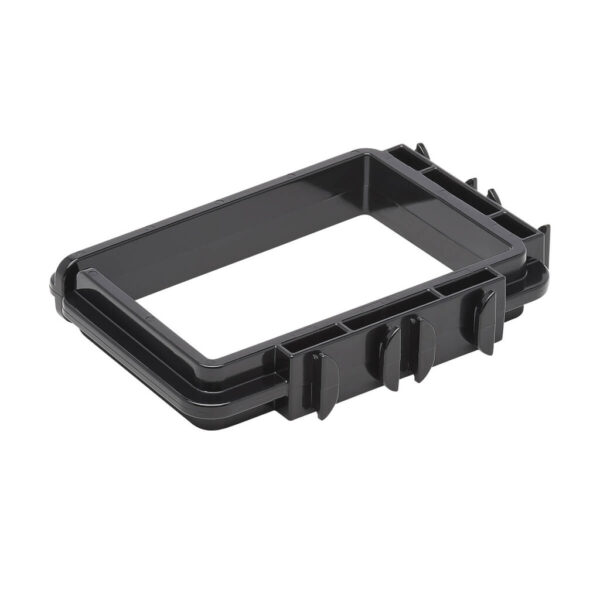 Tripp Lite series Cable Management D-Rings for Rack Enclosures - Button Mount, Large, 3 x 4 in., 12 Pack