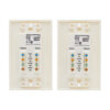 218375c7b3fe229ab3eaf340be19a469 Tripp Lite series HDMI over Dual Cat5/Cat6 Extender Wall Plate Kit with Transmitter and Receiver, TAA
