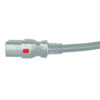Tripp Lite series Power Extension Cord, Locking C19 to C20 - Heavy-Duty, 20A, 100-250V, 12 AWG, 10 ft. (3.05 m), Black