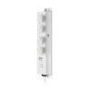 Tripp Lite series Safe-IT UL 2930 Medical-Grade Surge Protector for Patient Care Vicinity, 4x Hospital-Grade Outlets, 15 ft. Cord