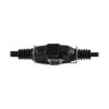 21a32f8665c9391e49a86ce3118a0106 Tripp Lite series 1.9-3.8kW Single-Phase 120-240V Basic PDU, 14 Outlets (12 C13 & 2 C19), C20 with 5 Adapters, 10 ft. (3.05 m) Cord, 1U Rack-Mount