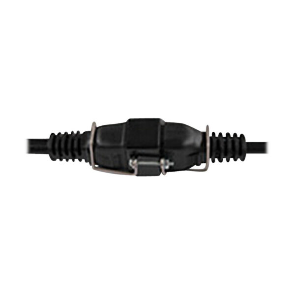 21a32f8665c9391e49a86ce3118a0106 Tripp Lite series 1.9-3.8kW Single-Phase 120-240V Basic PDU, 14 Outlets (12 C13 & 2 C19), C20 with 5 Adapters, 10 ft. (3.05 m) Cord, 1U Rack-Mount