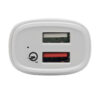 Tripp Lite series Dual-Port USB Car Charger, Quick Charge - Dual USB-A 3.0, UL 2089 Certified