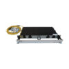21b6224ff9ed4f1bc880f7d029f15a0f Tripp Lite series Preloaded Fiber Panel, 1U - 2x (12x LC/LC Duplex M/M) 24F Trunk Cables, OS2 Singlemode, 10 m (32.8 ft.)