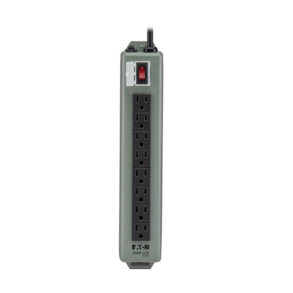Tripp Lite series Industrial Power Strip, 9-Outlet, 15 ft. (4.6 m) Cord - Accommodates 1 Transformer