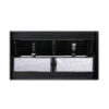 21e2bd27e43dc7c35fab315ac21081b3-1 Tripp Lite series High-Density Panel Fiber Splice Enclosure - 12 Splicing Cassettes, 288 LC/UPC SM 0.9 mm, 1.5 m Pigtail, 2U Rack