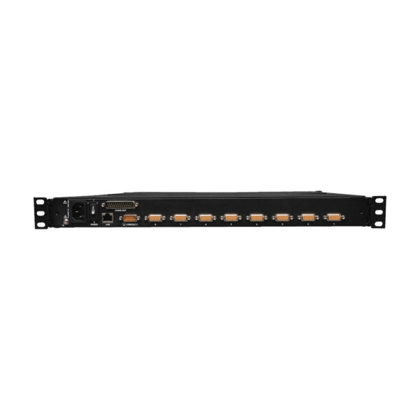 21e9dafbfe6f125d50eb9c71e94aac3c Tripp Lite series NetDirector 8-Port 1U Rack-Mount Console KVM Switch with 19-in. LCD and IP Remote Access