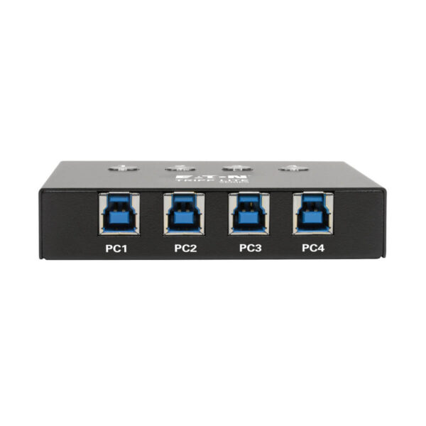 221c105df6d2c0c87c5f872ab02e42ca Tripp Lite series 4-Port USB 3.x (5Gbps) Peripheral Sharing Switch