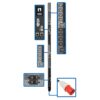 Tripp Lite 28.8kW 220-240V 3-Phase Switched PDU, LX Interface, Gigabit, 30 Outlets, IEC 309 63A 380-415V Input, 1.8 m Cord, 0U, TAA - PDU3XEVSR6G63B
